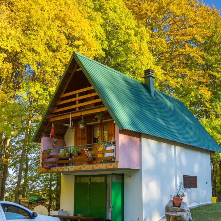 House Jaksic - Two-Bedroom Chalet - 22