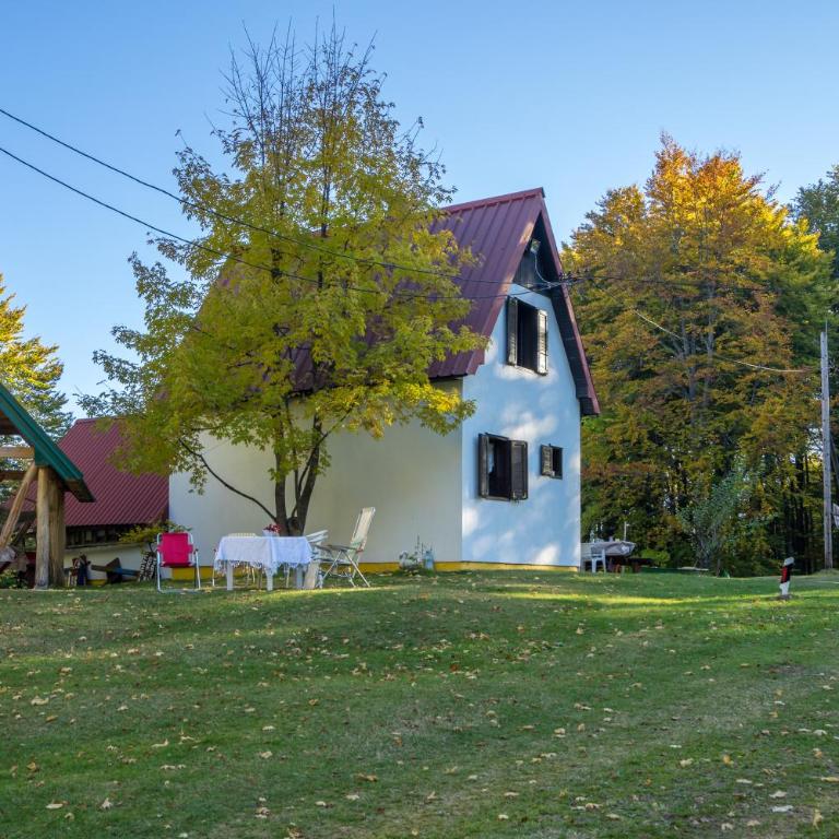 House Jaksic - Two-Bedroom Chalet - 25