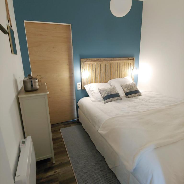 Appartement 2 personnes : LES CANAUX - Appartamento con 1 Camera da Letto - 1