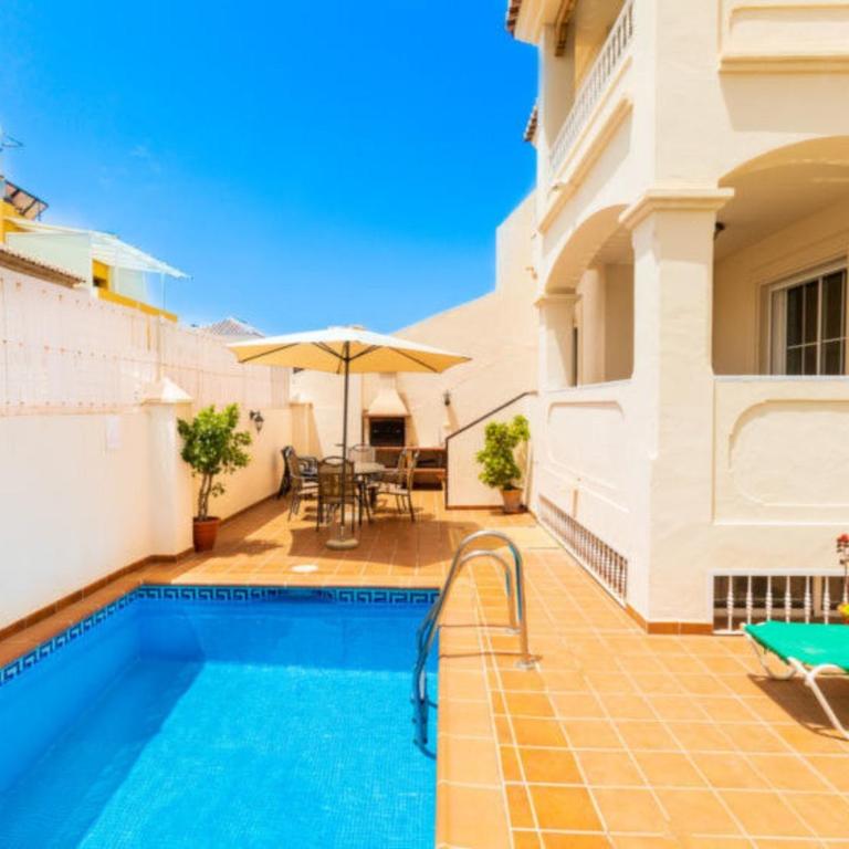 Villa Jara Nerja - Villa con piscina privada - 25