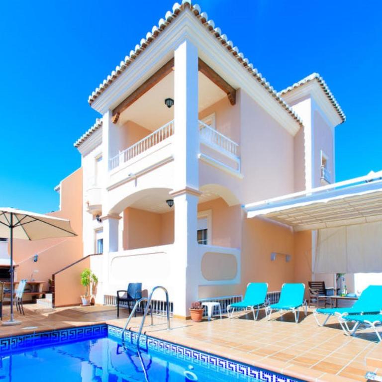 Villa Jara Nerja - Villa con piscina privada - 1