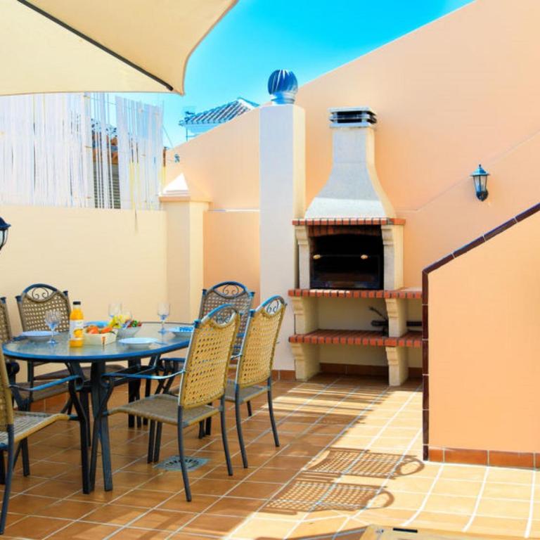 Villa Jara Nerja - Villa con piscina privada - 3