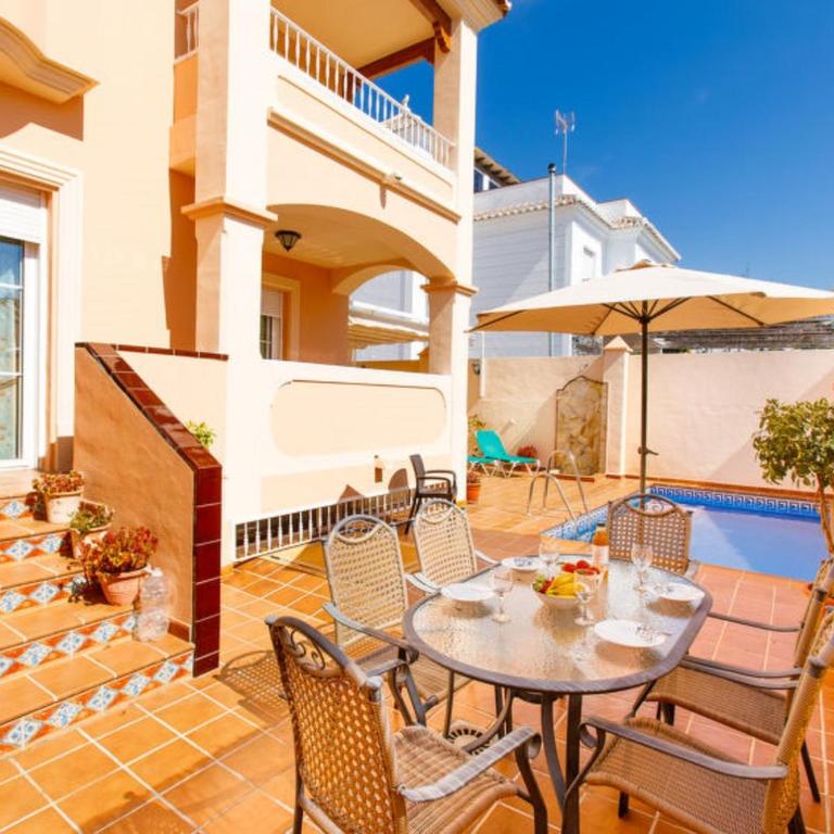 Villa Jara Nerja - Villa con piscina privada - 22