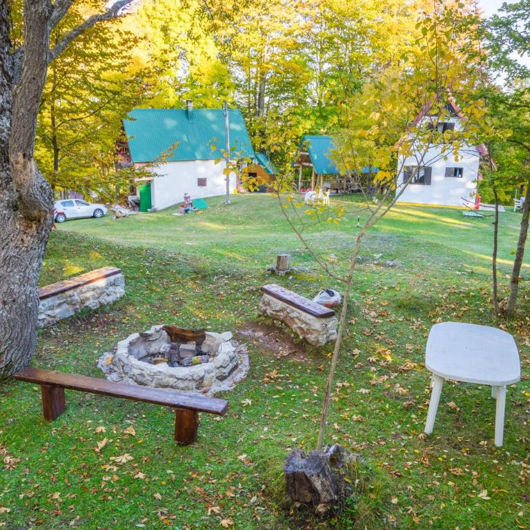 House Jaksic - Two-Bedroom Chalet - 18