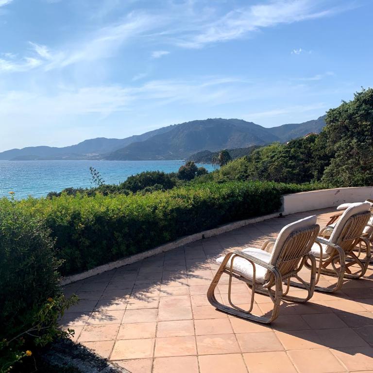 Villa Blu - con vista e accesso privato sul mare - Villa - 3