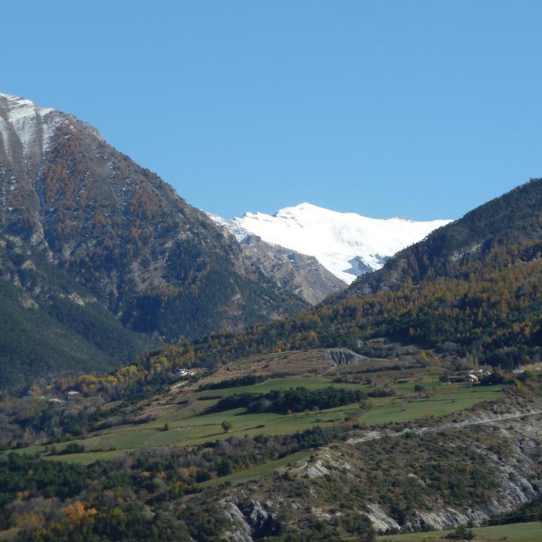 Vue sur les montagnes - Appartement - Rez-de-Chaussée - 27