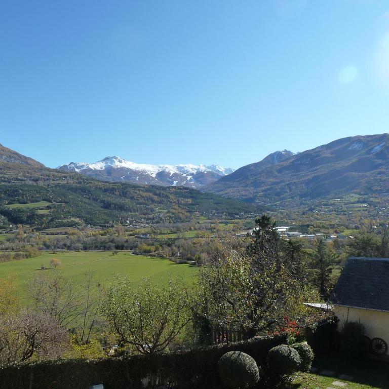Vue sur les montagnes - Appartement - Rez-de-Chaussée - 26