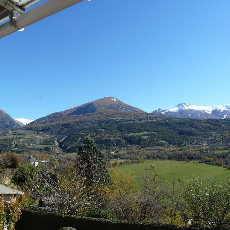 Vue sur les montagnes - Appartement - Rez-de-Chaussée - 25
