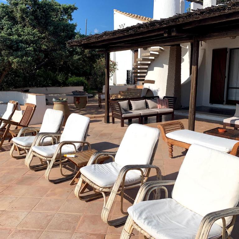 Villa Blu - con vista e accesso privato sul mare - Villa - 10