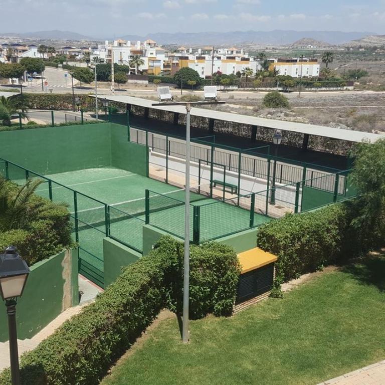Casas-VeraPlaya Al Andalus Residencial Casa La Libertad - Apartamento con terraza - 47