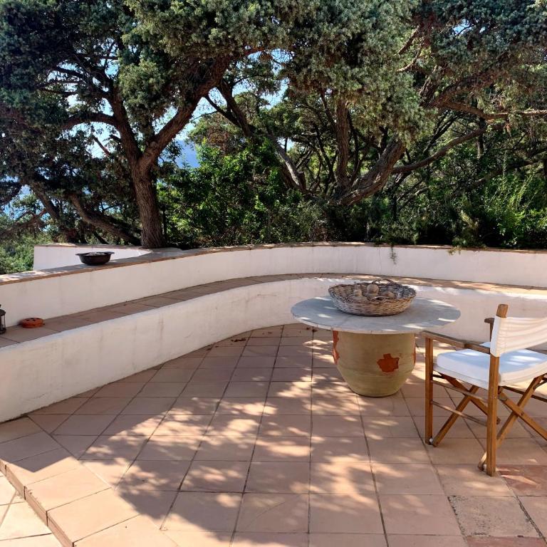 Villa Blu - con vista e accesso privato sul mare - Villa - 47