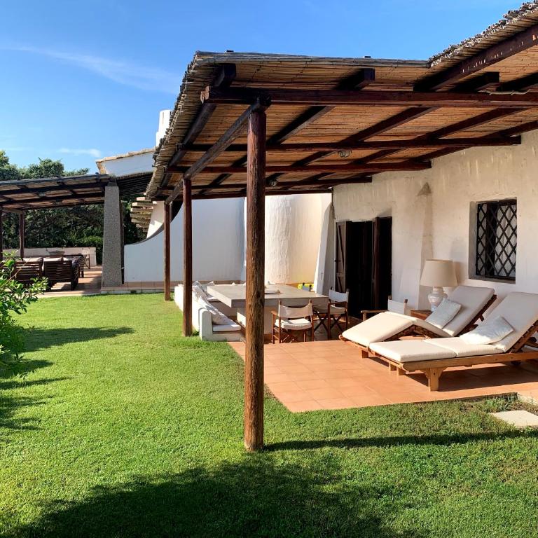 Villa Blu - con vista e accesso privato sul mare - Villa - 35