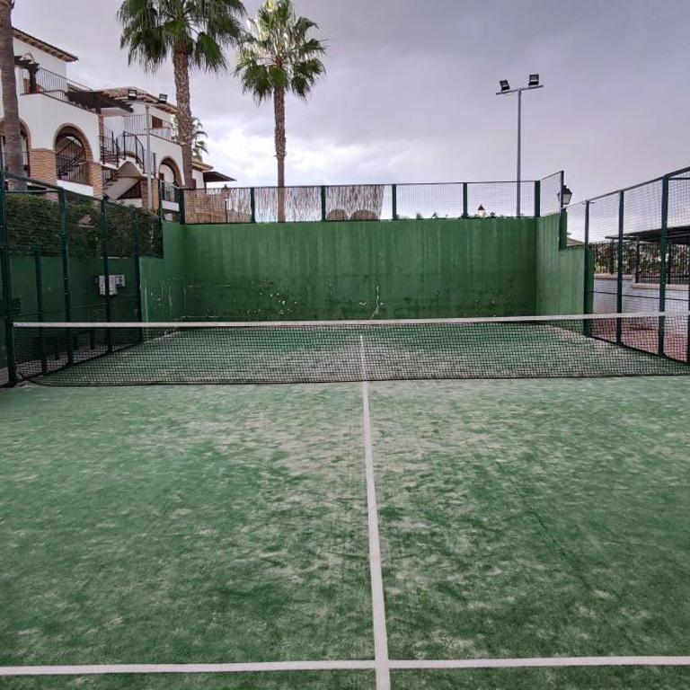 Casas-VeraPlaya Al Andalus Residencial Casa La Libertad - Apartamento con terraza - 51