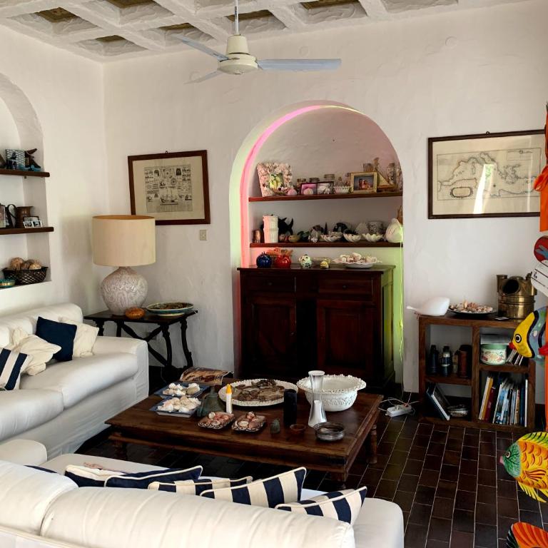 Villa Blu - con vista e accesso privato sul mare - Villa - 54