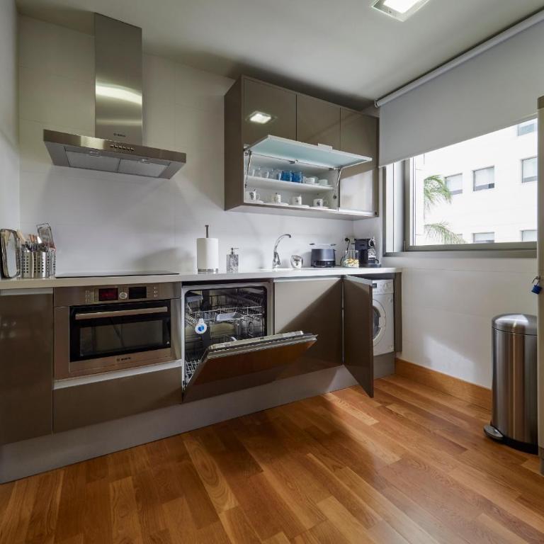 Un Espacio Único en La Capital del Paraíso - Apartamento de 2 dormitorios - 8