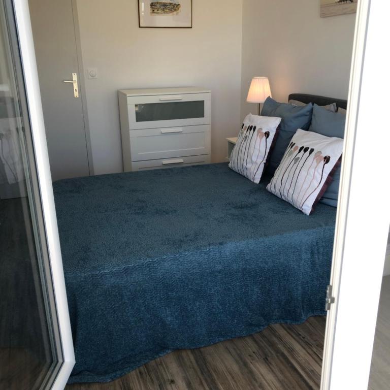 T3 NEUF VUE PANORAMIQUE sur Mer PREMIERE LIGNE - Apartment mit 2 Schlafzimmern - 13