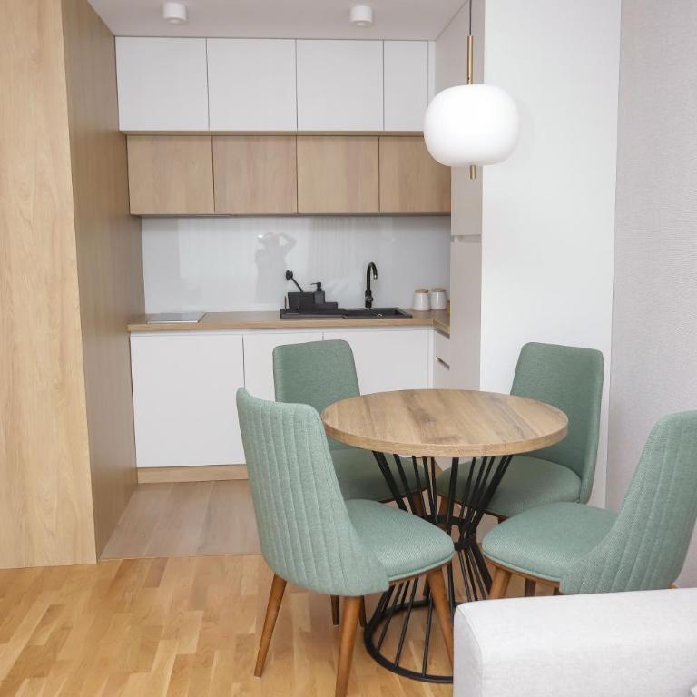 Bulevar Apartmani - One-Bedroom Apartment - 6