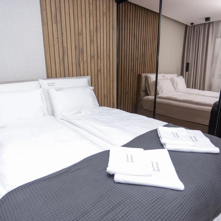Bulevar Apartmani - One-Bedroom Apartment - 10