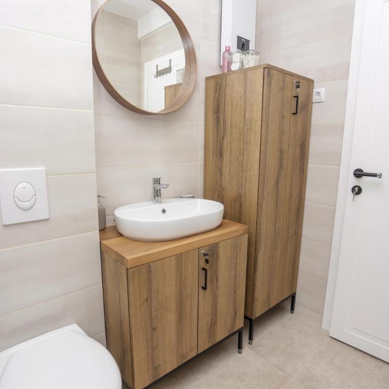 Bulevar Apartmani - One-Bedroom Apartment - 16