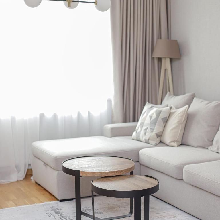Bulevar Apartmani - One-Bedroom Apartment - 6