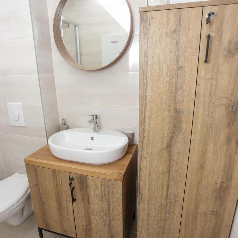Bulevar Apartmani - One-Bedroom Apartment - 15