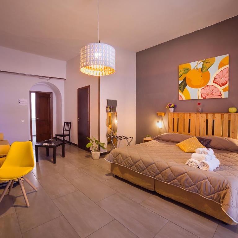 Toledo H, Naples Historical Center, by ClaPa Group - Suite con Vista Città - 3