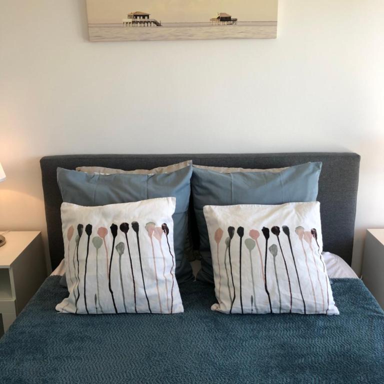 T3 NEUF VUE PANORAMIQUE sur Mer PREMIERE LIGNE - Apartment mit 2 Schlafzimmern - 15