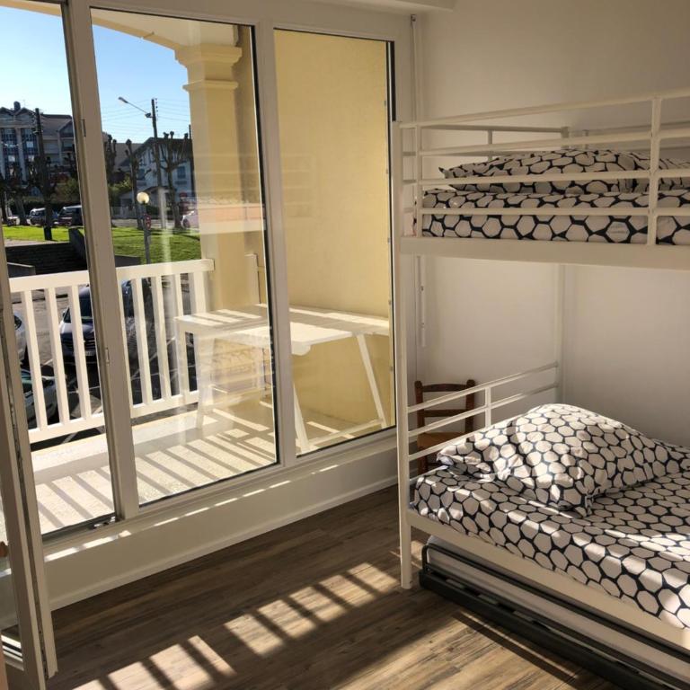 T3 NEUF VUE PANORAMIQUE sur Mer PREMIERE LIGNE - Apartment mit 2 Schlafzimmern - 18