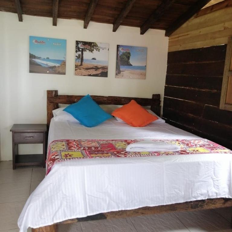 Hotel Nautilos Nuquí - Habitación Doble - 7
