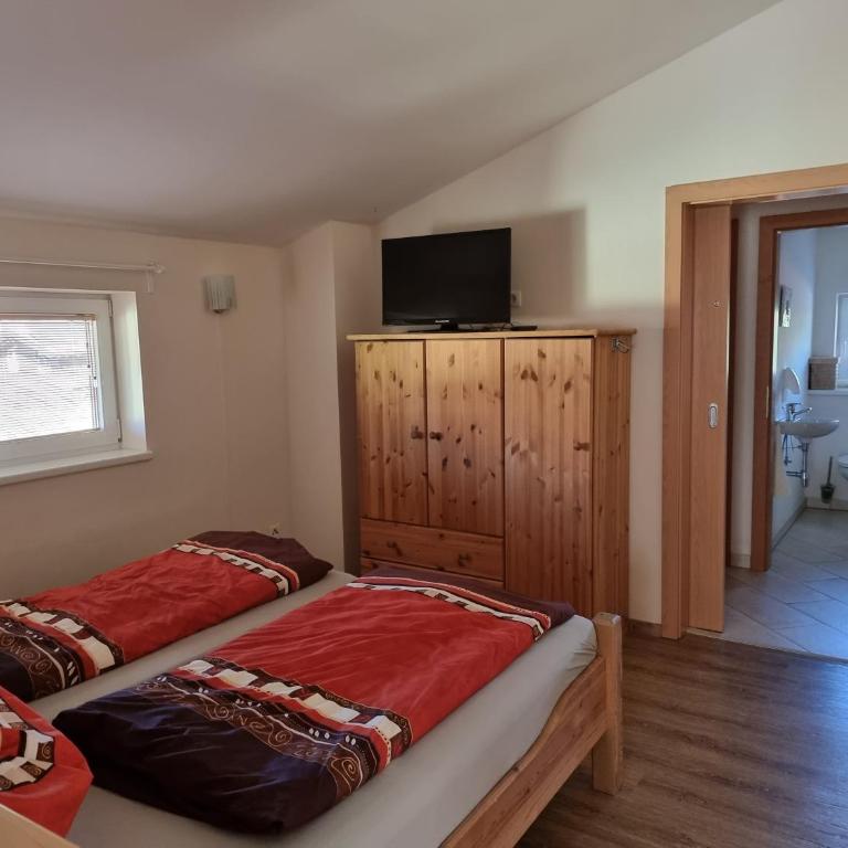 Das Taubenhaus - Nationalpark Sommercard inklusive - Apartment mit 1 Schlafzimmer und Balkon - 17