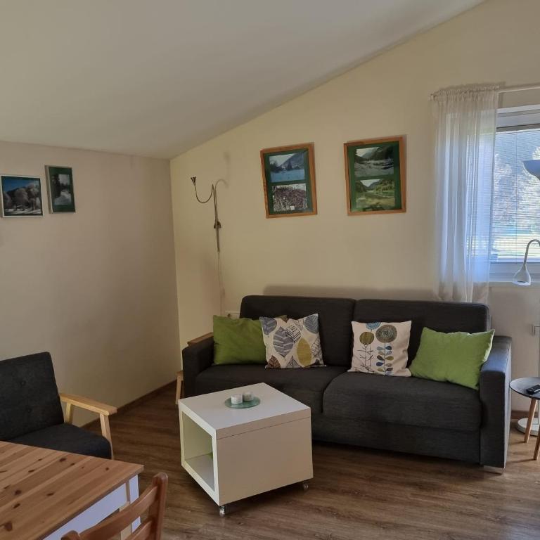 Das Taubenhaus - Nationalpark Sommercard inklusive - Apartment mit 1 Schlafzimmer und Balkon - 19