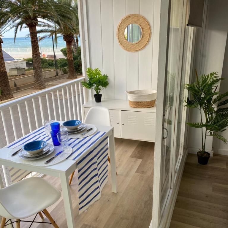 ALTEA BEACHGATE - Acceso Privado a la PLAYA - Estudio - 16