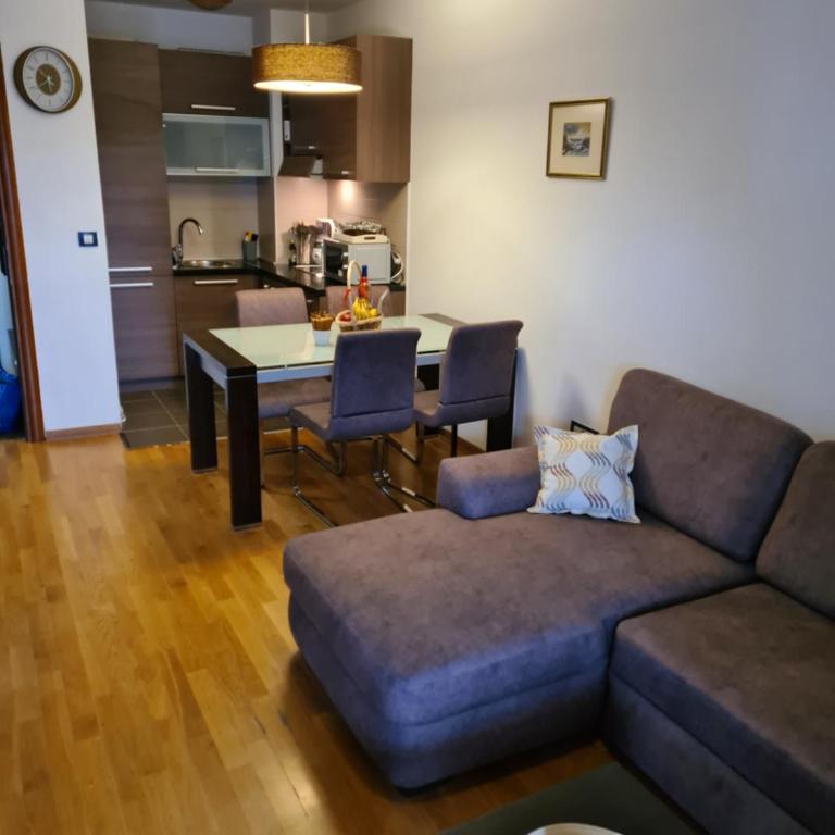 Seaview Apartment - One-Bedroom Apartment - 10