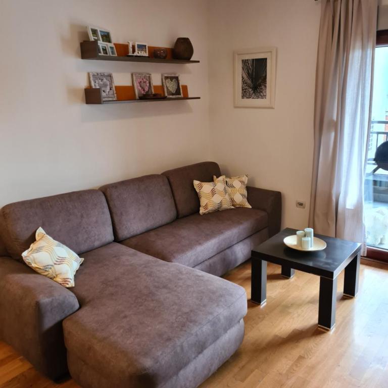 Seaview Apartment - One-Bedroom Apartment - 8