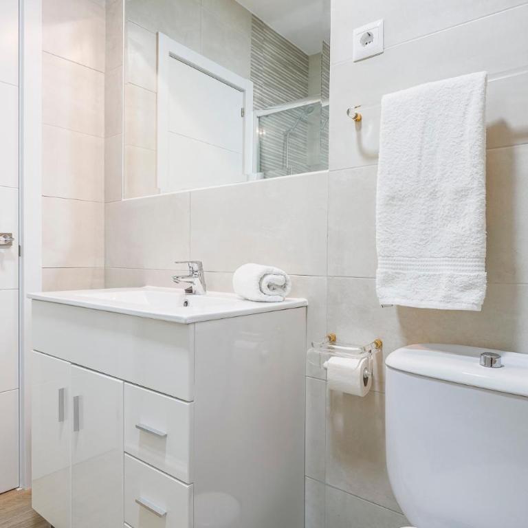 Apartamentos Alameda del Tajo I Parquing Centro - Apartamento con balcón - 27