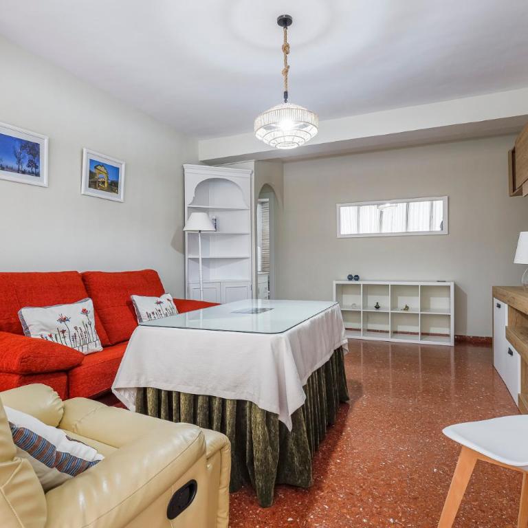 Apartamentos Alameda del Tajo I Parquing Centro - Apartamento con balcón - 2