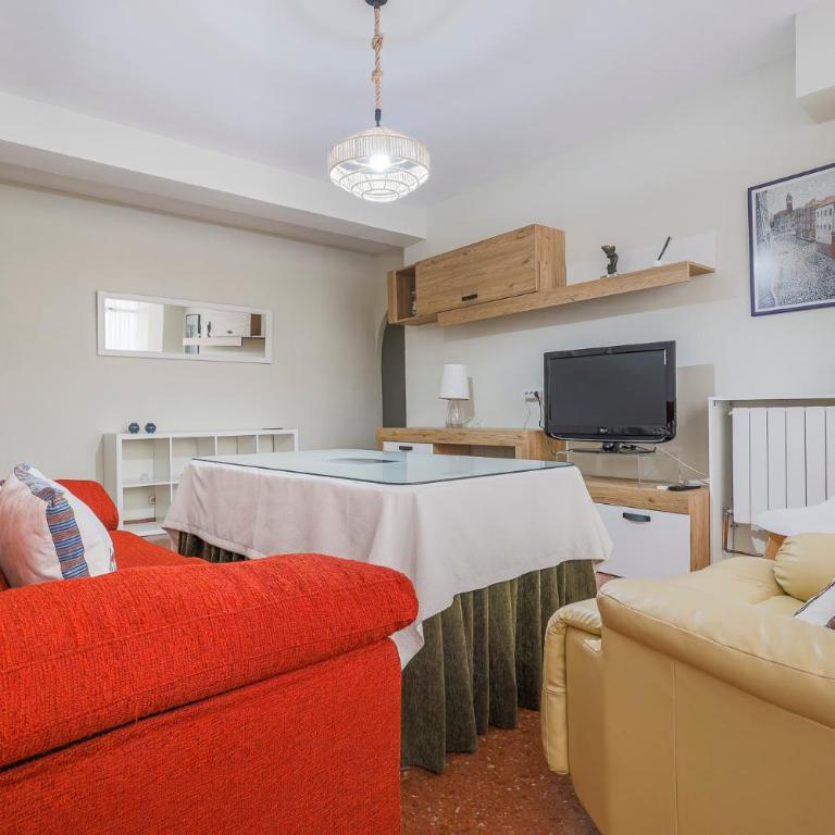 Apartamentos Alameda del Tajo I Parquing Centro - Apartamento con balcón - 28