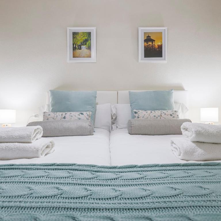 Apartamentos Alameda del Tajo I Parquing Centro - Apartamento con balcón - 24
