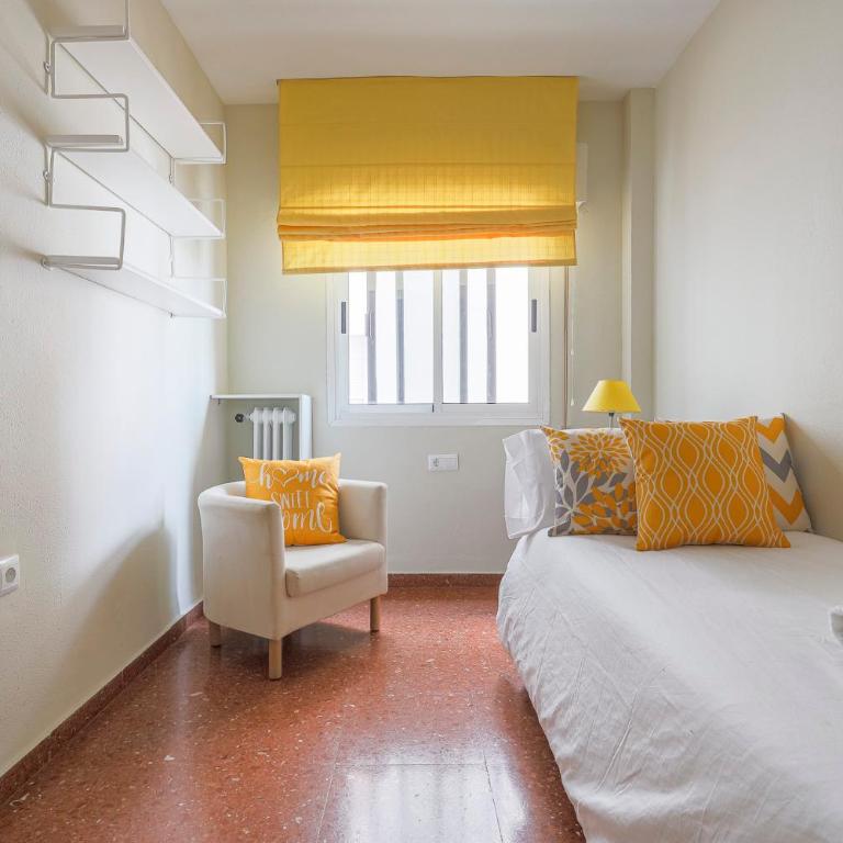Apartamentos Alameda del Tajo I Parquing Centro - Apartamento con balcón - 40