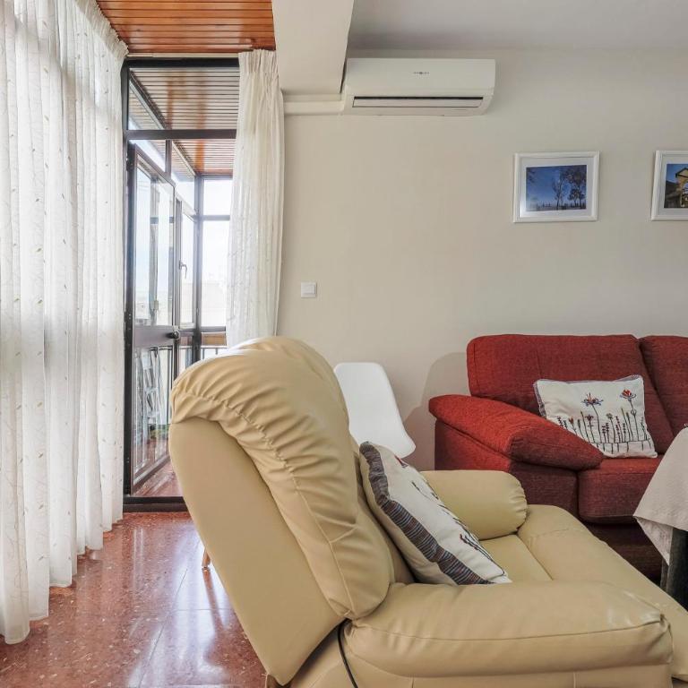 Apartamentos Alameda del Tajo I Parquing Centro - Apartamento con balcón - 20