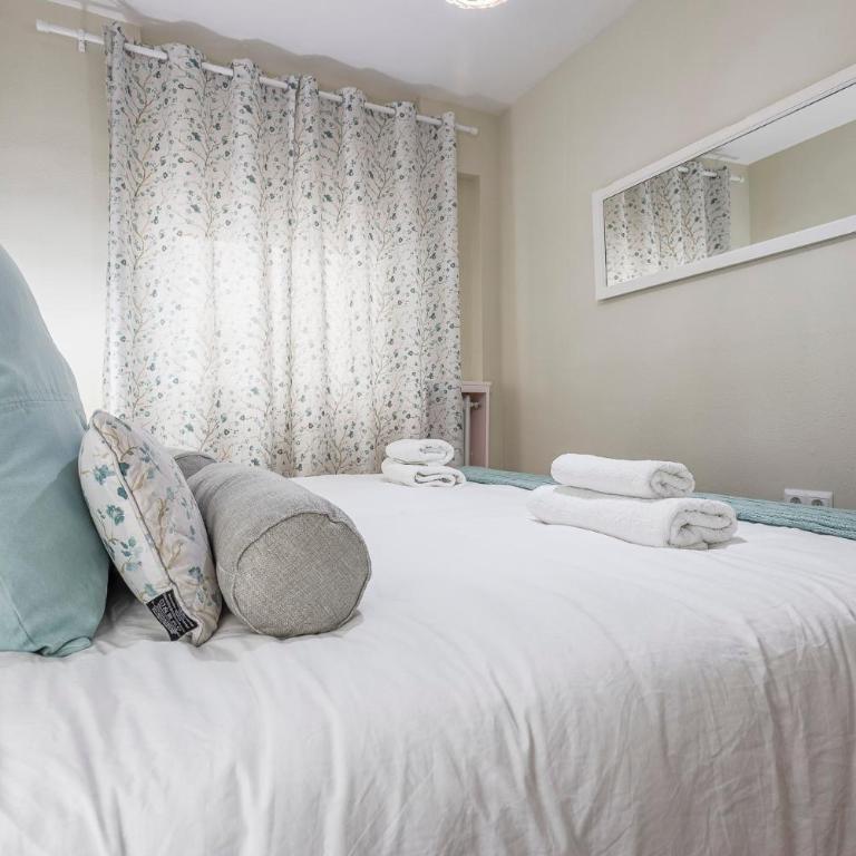 Apartamentos Alameda del Tajo I Parquing Centro - Apartamento con balcón - 17