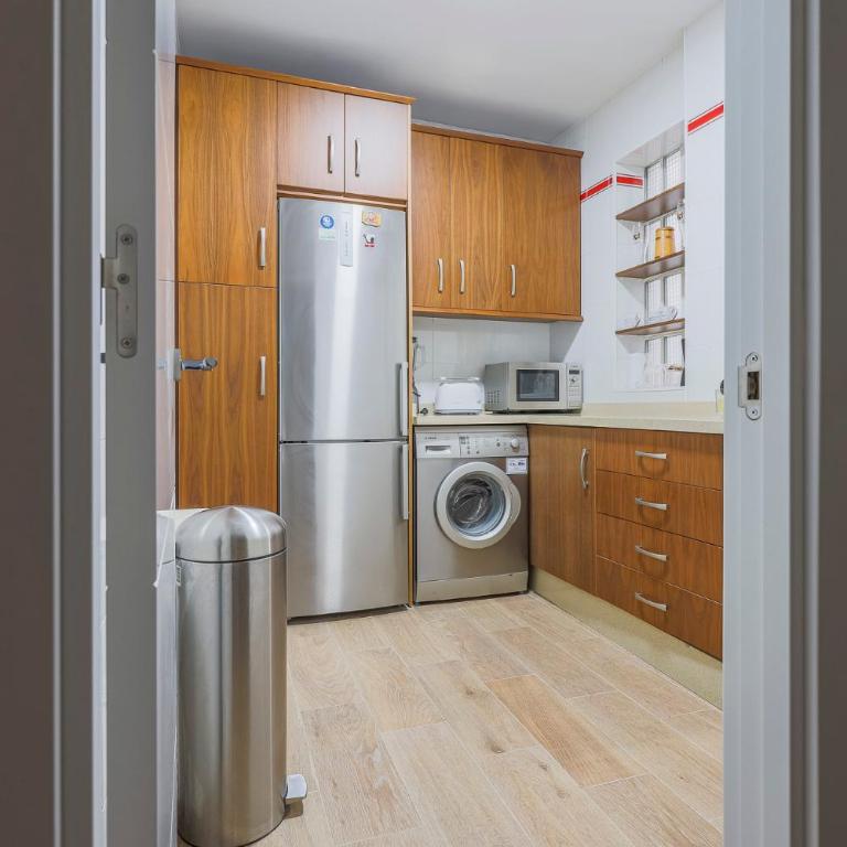 Apartamentos Alameda del Tajo I Parquing Centro - Apartamento con balcón - 12