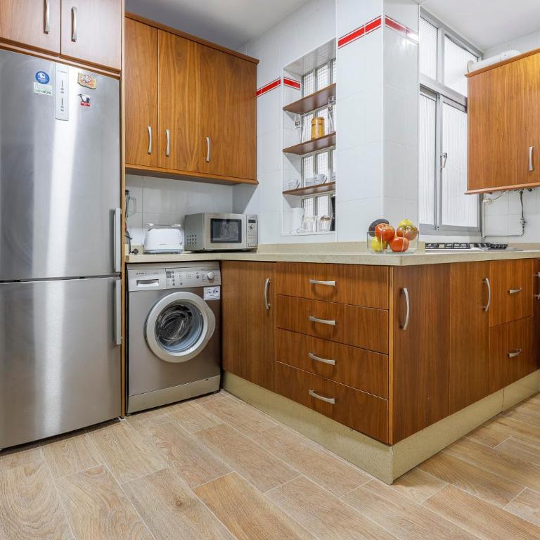Apartamentos Alameda del Tajo I Parquing Centro - Apartamento con balcón - 10