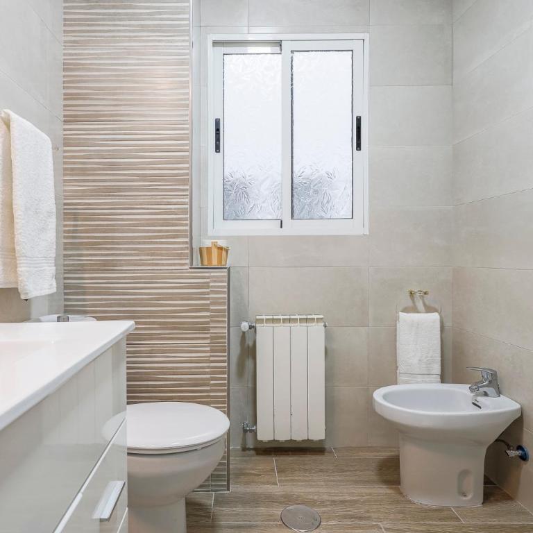 Apartamentos Alameda del Tajo I Parquing Centro - Apartamento con balcón - 9