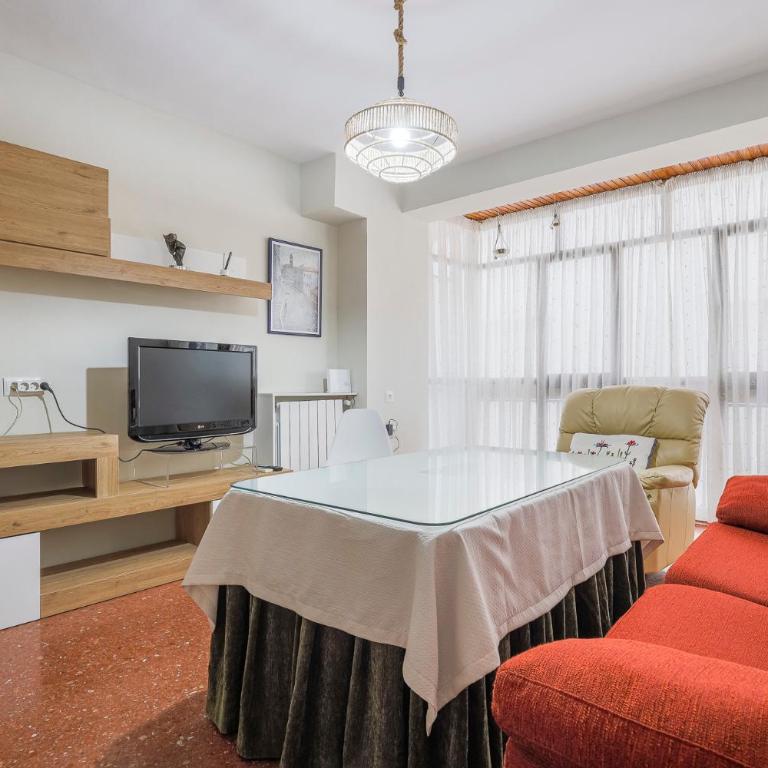 Apartamentos Alameda del Tajo I Parquing Centro - Apartamento con balcón - 38