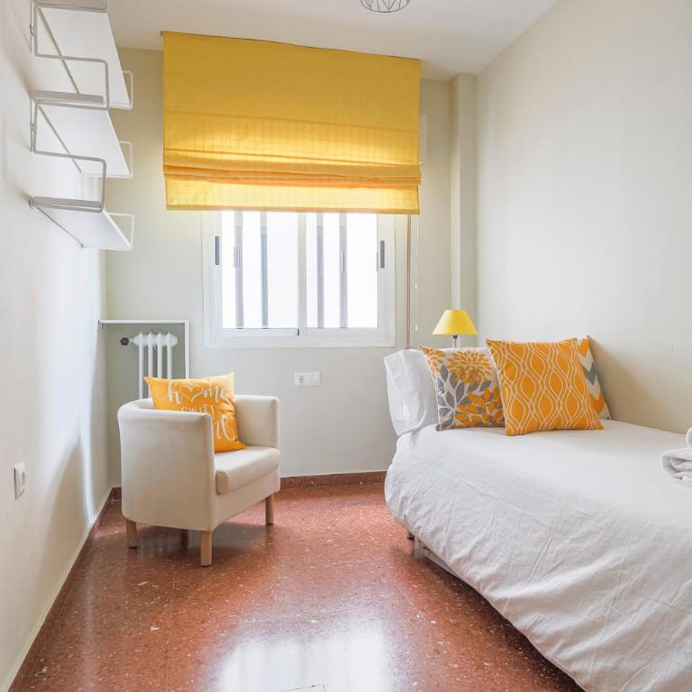 Apartamentos Alameda del Tajo I Parquing Centro - Apartamento con balcón - 37