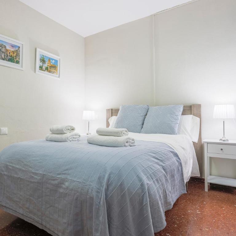 Apartamentos Alameda del Tajo I Parquing Centro - Apartamento con balcón - 1