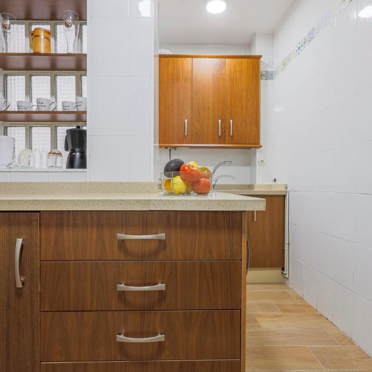 Apartamentos Alameda del Tajo I Parquing Centro - Apartamento con balcón - 32