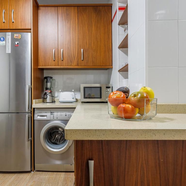 Apartamentos Alameda del Tajo I Parquing Centro - Apartamento con balcón - 41