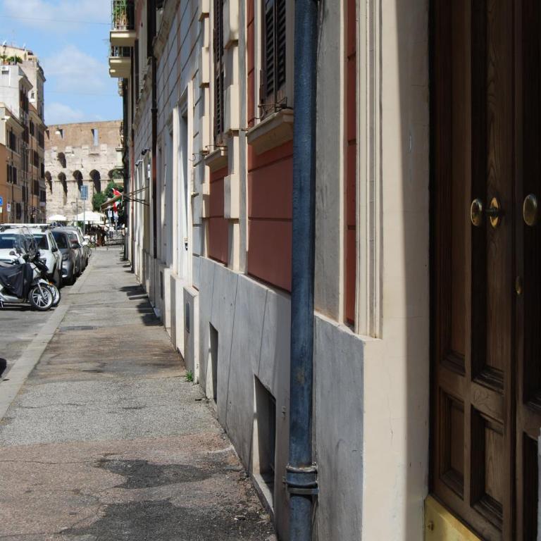 Nuances The Colosseum Apartment - Appartamento con 3 Camere da Letto - 38